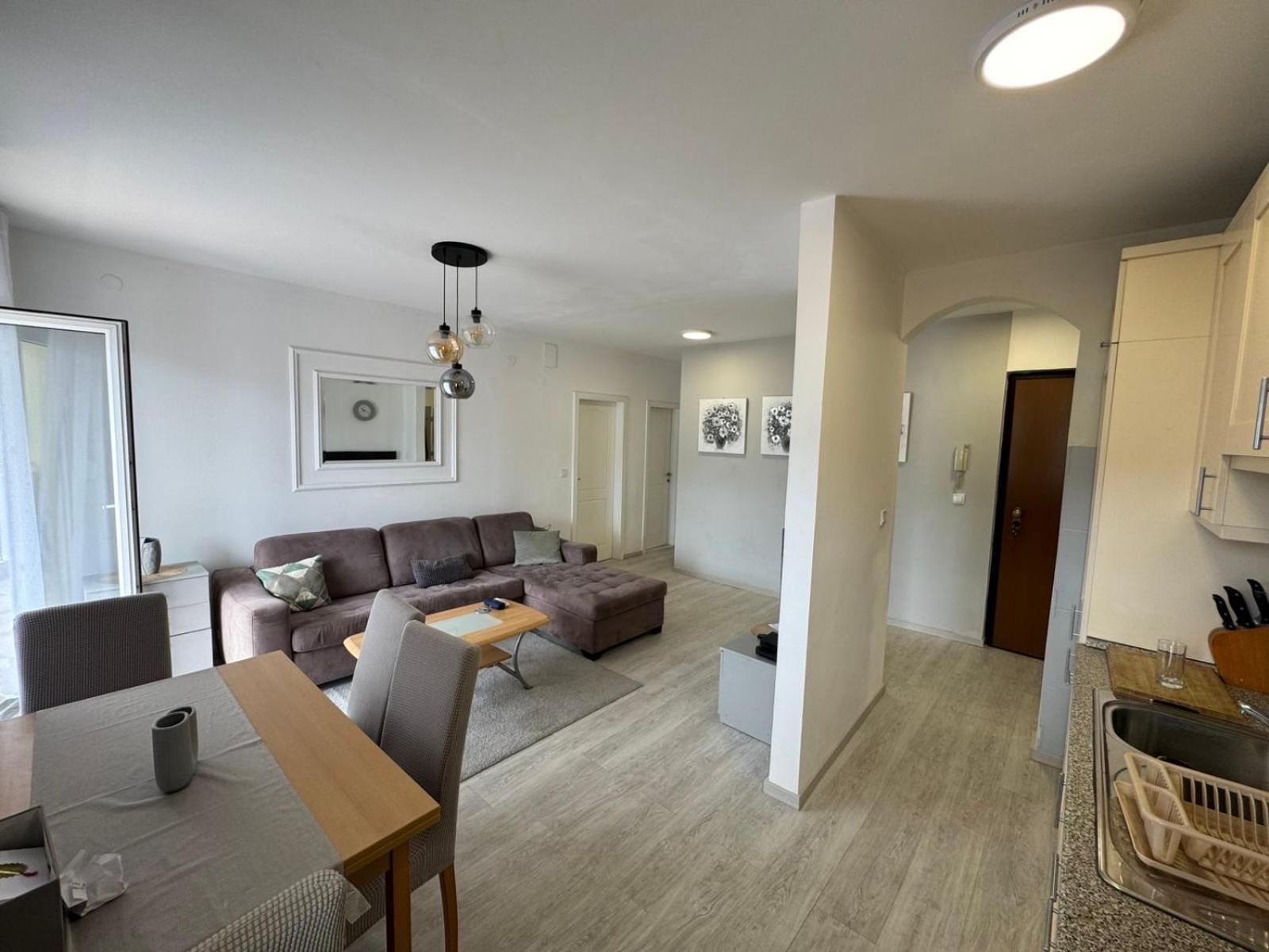 Apartment Topla Herceg Novi Ngoại thất bức ảnh