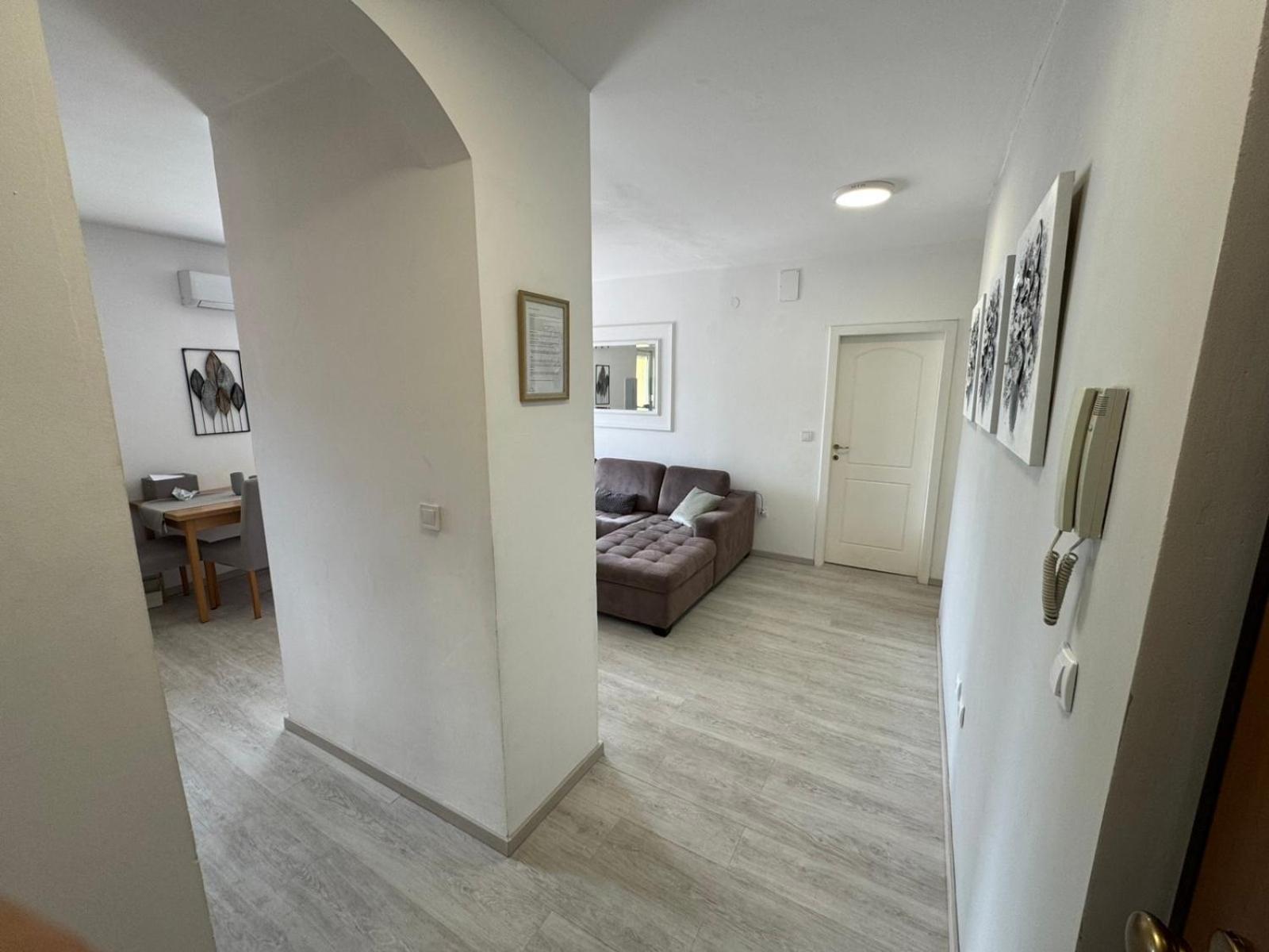 Apartment Topla Herceg Novi Ngoại thất bức ảnh
