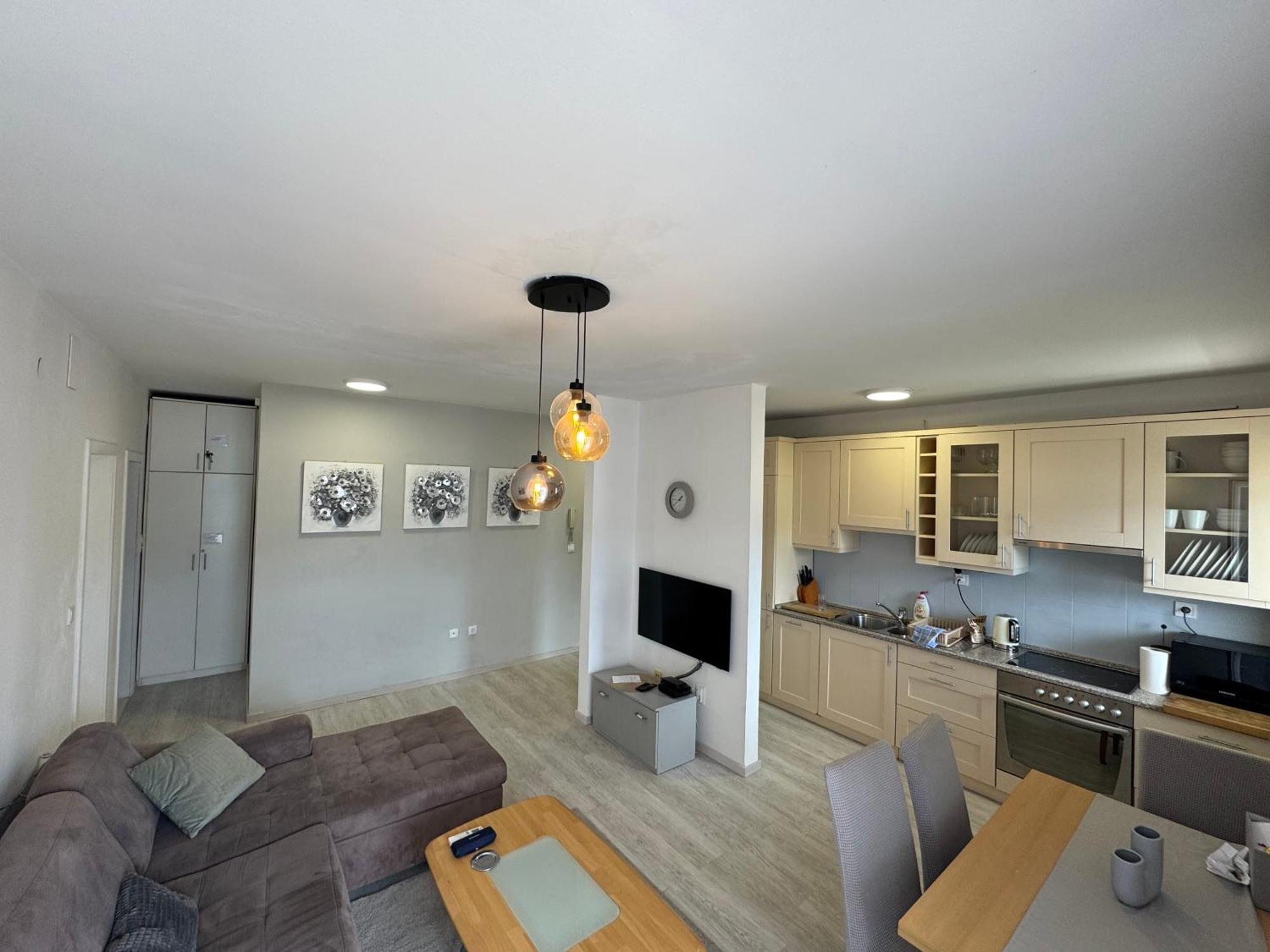 Apartment Topla Herceg Novi Ngoại thất bức ảnh